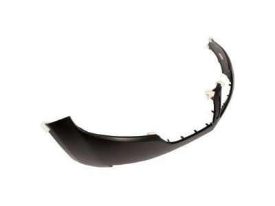 Lincoln MKX Bumper - BA1Z-17D957-BPTM