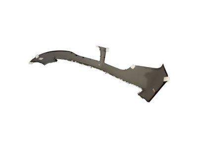 Lincoln MKX Bumper - BA1Z-17D957-BPTM