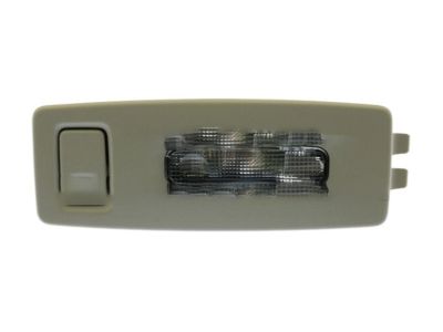 Ford DB5Z-13733-AE Reading Lamp Assy Bezel, Camel/Gray, Driver Side DB5Z-13733-AE Ford Reading Lamp Assy Bezel, Camel/Gray, Driver Side Product Photo 1 of 1