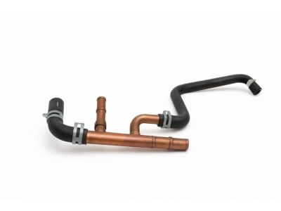 Ford XF2Z18663DA Tube - Heater Water XF2Z18663DA Ford Tube - Heater Water Product Photo 1 of 2