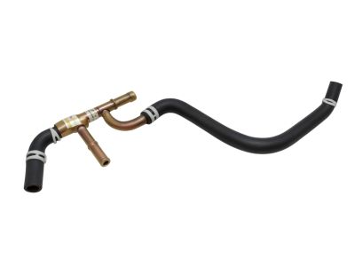 XF2Z18663DA Ford Tube - Heater Water Product Photo 2 of 2