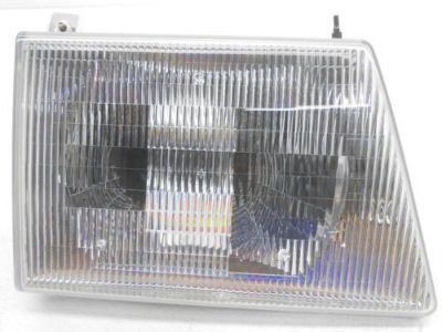 Ford E-350 Club Wagon Headlight - 6C2Z-13008-AA