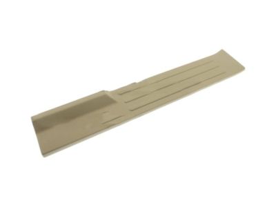 Lincoln FL1Z-7813208-BB Plate - Door Scuff