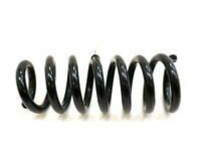 Ford Focus Coil Springs - 5S4Z-5560-HA