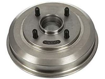 Ford 2U2Z-1V126-D Hub & Drum 2U2Z-1V126-D Ford Hub & Drum Product Photo 1 of 2