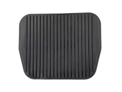 2L1Z-2454-AA Ford Pad - Pedal Product Photo 2 of 2