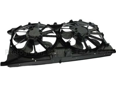 FL3Z-8C607-B Ford Motor And Fan Assembly - Engine Cooling Product Photo 1 of 4