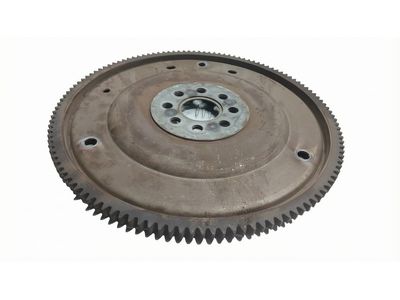 AA5Z-7000-D Ford Automatic Transmission Assembly Product Photo 3 of 3