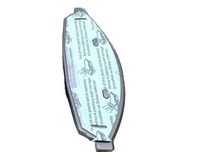 3W7Z-2001-BA Ford Kit - Brake Shoe Product Photo 2 of 4