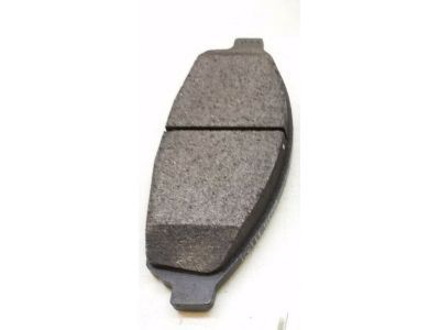 3W7Z-2001-BA Ford Kit - Brake Shoe Product Photo 4 of 4