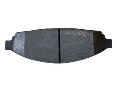 3W7Z-2001-BA Ford Kit - Brake Shoe Product Photo 1 of 4