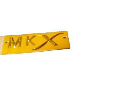 Lincoln BA1Z-7842528-A Name Plate