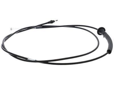 Mercury Mountaineer Hood Release Cable - 1L5Z-16916-AA