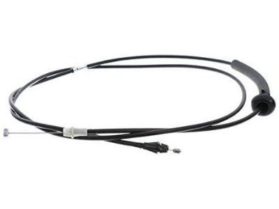 Mercury Mountaineer Hood Release Cable - 1L5Z-16916-AA