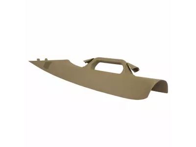 Ford FL3Z-1503599-AC Moulding - Windshield, Driver Side FL3Z-1503599-AC Ford Moulding - Windshield, Driver Side Product Photo 1 of 3