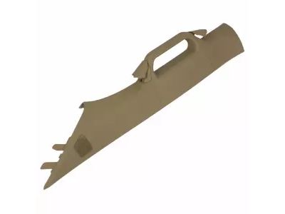 FL3Z-1503599-AC Ford Moulding - Windshield, Driver Side Product Photo 2 of 3