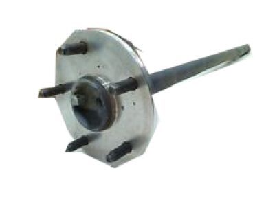 FL3Z-4234-B Ford Axle Shaft, Rear Passenger Side Product Photo 2 of 4