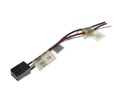 Ford 4C2Z-14A348-AA Wiring Assy