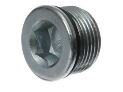 Lincoln -W716818-S437 Expansion Plug