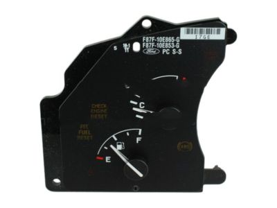 Mercury F87Z-9280-AA Gauge Assembly - Fuel