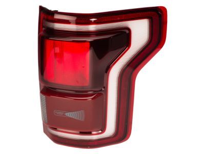 Ford HL3Z-13404-H Lamp Assembly - Rear, Stop And Flasher