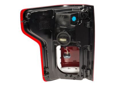 Ford HL3Z-13404-H Lamp Assembly - Rear, Stop And Flasher