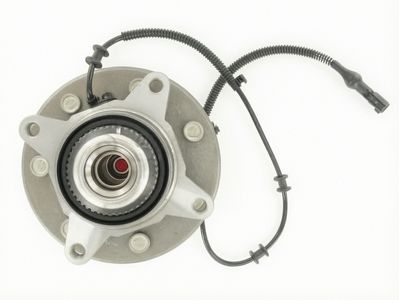 6L3Z-1104-BA Ford Hub Assembly - Wheel Product Photo 2 of 4