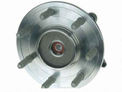 6L3Z-1104-BA Ford Hub Assembly - Wheel Product Photo 3 of 4