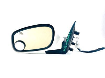 Lincoln 1W1Z-17K707-DA Glass Assembly - Rear View Outer Mirror