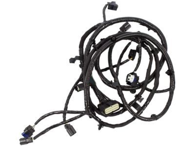 Ford DG9Z-15K867-C Wire - Parking Distance Aid Sensor