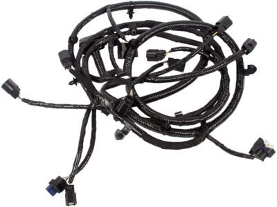 Ford DG9Z-15K867-C Wire - Parking Distance Aid Sensor
