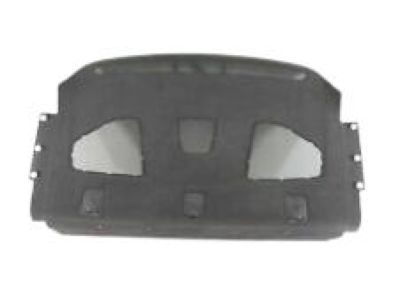 Ford 7R3Z-6346668-KA Panel Assembly - Rear Package Tray
