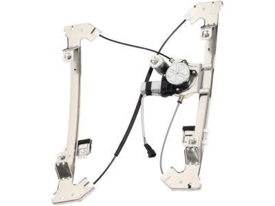 6L3Z-1627000-AA Ford Window Regulator, Rear Passenger Side Product Photo 1 of 2