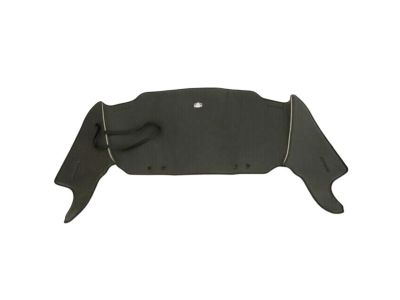 Ford 4R3Z-7654400-AAA Boot Assembly - Folding Top - Dust