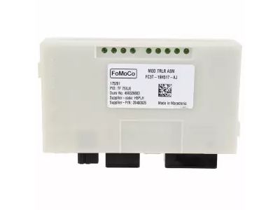 FC3Z-19H332-A Ford Module - Trailer Brake Product Photo 2 of 3