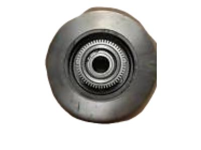 6L3Z-1102-BB Ford Hub Assembly - Wheel Product Photo 4 of 4
