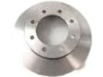 6L3Z-1102-BB Ford Hub Assembly - Wheel Product Photo 2 of 4
