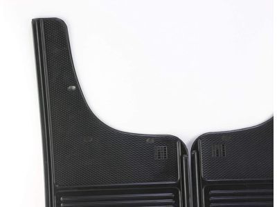 VHL3Z-16A550-A Ford Mud Guard, Front Product Photo 3 of 3