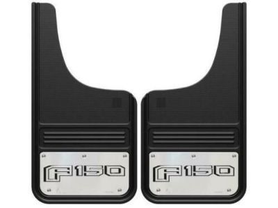 Ford VHL3Z-16A550-A Mud Guard, Front VHL3Z-16A550-A Ford Mud Guard, Front Product Photo 1 of 3