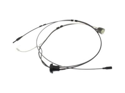 Ford YC3Z-19C827-AA Hose - Vacuum
