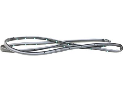 Ford FT4Z-5825325-A Weatherstrip, Driver Side FT4Z-5825325-A Ford Weatherstrip, Driver Side Product Photo 1 of 3