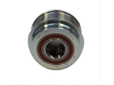 Mercury 6W7Z-10344-AA Pulley