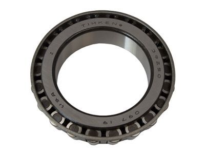 Ford F81Z-1240-AA Outer Bearing, Rear F81Z-1240-AA Ford Outer Bearing, Rear Product Photo 1 of 2