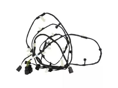 HP5Z-15K867-B Ford Wire - Parking Distance Aid Sensor Product Photo 2 of 2
