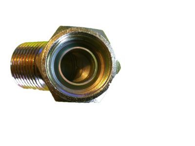 -N801906-S51 Ford Elbow - 19.0 Inverted Flex 3/4 Exhaust Pipe Product Photo 5 of 6