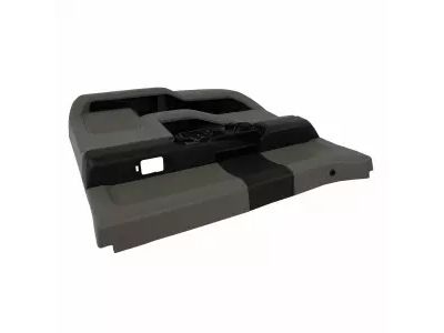 GL3Z-1627407-KA Ford Panel Assembly - Door Trim, Driver Side Product Photo 3 of 4