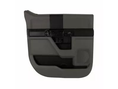GL3Z-1627407-KA Ford Panel Assembly - Door Trim, Driver Side Product Photo 2 of 4