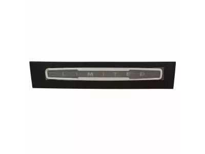 JL3Z-1613209-AA Ford Plate - Door Scuff, Driver Side Product Photo 2 of 4