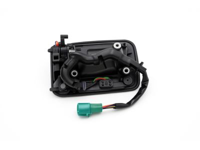 9L3Z-1522405-DN Ford Handle Assembly - Door - Outer, Driver Side Product Photo 2 of 2