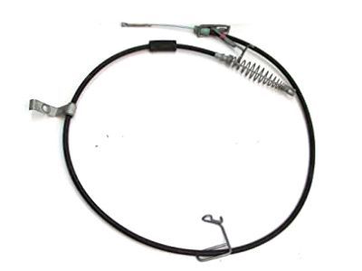 Ford 9L3Z-2A635-D Cable Assembly - Parking Brake